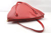 Auth Louis Vuitton Epi Saint Jacques Shopping Shoulder Bag Red M52267 LV K4921