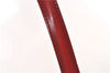 Auth Louis Vuitton Epi Saint Jacques Shopping Shoulder Bag Red M52267 LV K4921