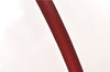 Auth Louis Vuitton Epi Saint Jacques Shopping Shoulder Bag Red M52267 LV K4921