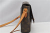 Authentic Louis Vuitton Monogram Saint Cloud GM M51242 Shoulder Cross Bag K4923
