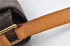 Authentic Louis Vuitton Monogram Saint Cloud GM M51242 Shoulder Cross Bag K4923