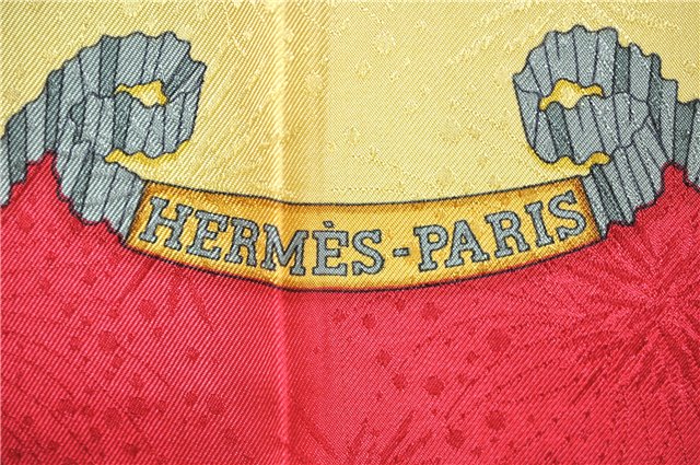 Authentic HERMES Carre 90 Scarf 