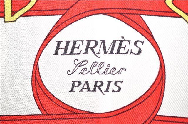 Authentic HERMES Carre 90 Scarf 