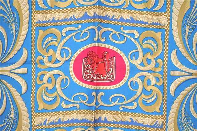 Authentic HERMES Carre 90 Scarf 