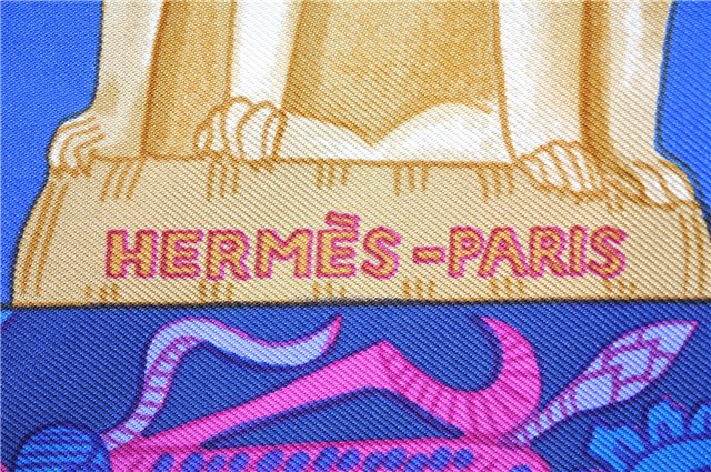 Authentic HERMES Carre 90 Scarf 