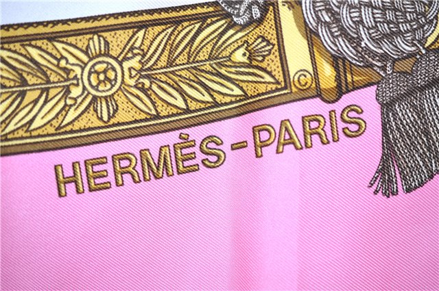 Authentic HERMES Carre 90 Scarf 