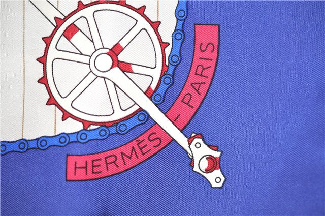 Authentic HERMES Carre 90 Scarf 