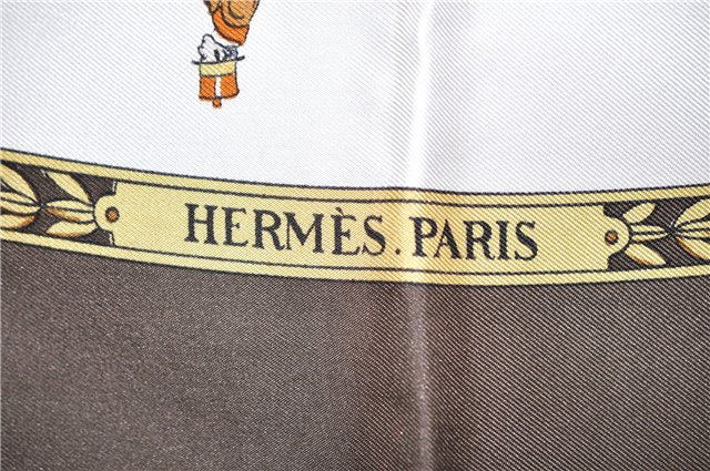 Authentic HERMES Carre 90 Scarf 