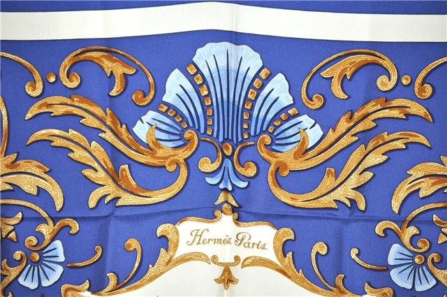 Authentic HERMES Carre 90 Scarf 