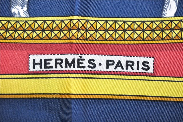 Authentic HERMES Carre 90 Scarf 