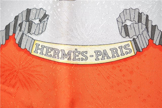 Authentic HERMES Carre 90 Scarf 