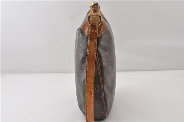 Authentic Louis Vuitton Monogram Odeon PM Shoulder Cross Bag M56390 Junk K4959