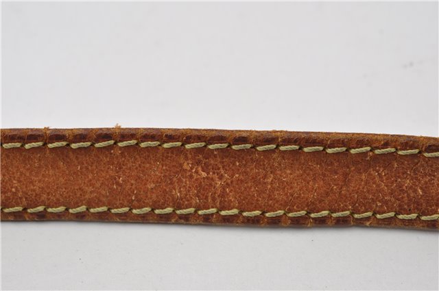 Authentic Louis Vuitton Monogram Odeon PM Shoulder Cross Bag M56390 Junk K4959