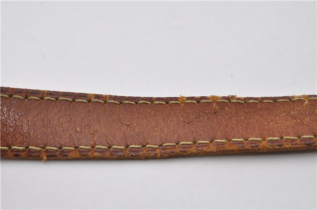 Authentic Louis Vuitton Monogram Odeon PM Shoulder Cross Bag M56390 Junk K4959