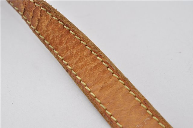 Authentic Louis Vuitton Monogram Odeon PM Shoulder Cross Bag M56390 Junk K4959