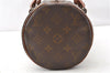 Authentic Louis Vuitton Monogram Papillon 30 Hand Bag Old Model LV Junk K4962