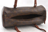 Authentic Louis Vuitton Monogram Papillon 30 Hand Bag Old Model LV Junk K4962