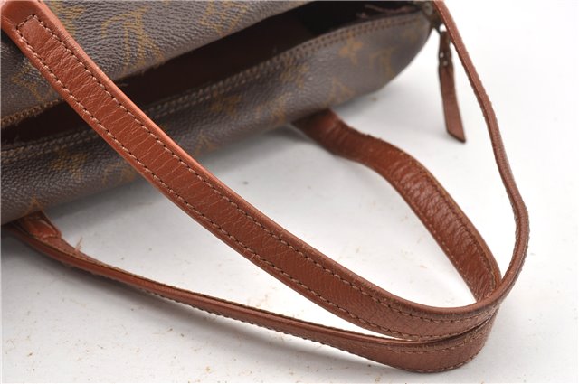 Authentic Louis Vuitton Monogram Papillon 30 Hand Bag Old Model LV Junk K4962