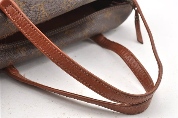 Authentic Louis Vuitton Monogram Papillon 30 Hand Bag Old Model LV Junk K4962