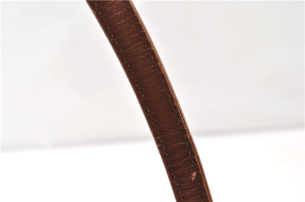 Authentic Louis Vuitton Monogram Papillon 30 Hand Bag Old Model LV Junk K4962