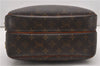 Authentic Louis Vuitton Monogram Reporter PM Shoulder Bag M45254 LV Junk K4966