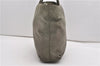 Authentic PRADA Vintage Nylon Tessuto Shoulder Tote Bag Green K4968