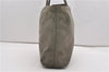 Authentic PRADA Vintage Nylon Tessuto Shoulder Tote Bag Green K4968