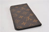 Authentic Louis Vuitton Monogram Folio Iphone 6+ Case M61423 LV K4973