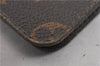 Authentic Louis Vuitton Monogram Folio Iphone 6+ Case M61423 LV K4973