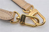 Authentic Louis Vuitton Vernis Shoulder Strap Beige 40.2-47.2" LV K4975