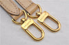 Authentic Louis Vuitton Vernis Shoulder Strap Beige 40.2-47.2" LV K4975