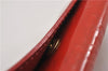 Authentic Louis Vuitton Vernis Multicles 4 Four Hooks Key Case M91976 Red K4978