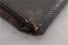 Auth Louis Vuitton Monogram Porte Monnaie Billets Viennois M61663 Wallet K4979