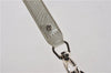 Authentic CELINE Vintage Shoulder Tote Bag Enamel White K4984
