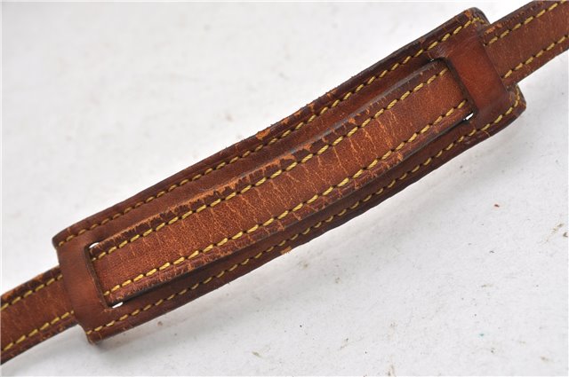 Authentic Louis Vuitton Monogram Saint Cloud MM M51243 Shoulder Cross Bag K4996