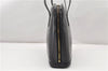 Authentic Louis Vuitton Epi Lussac Shoulder Tote Bag Black M52282 LV K5004