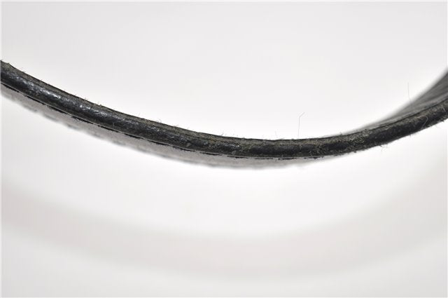 Authentic Louis Vuitton Epi Lussac Shoulder Tote Bag Black M52282 LV K5004