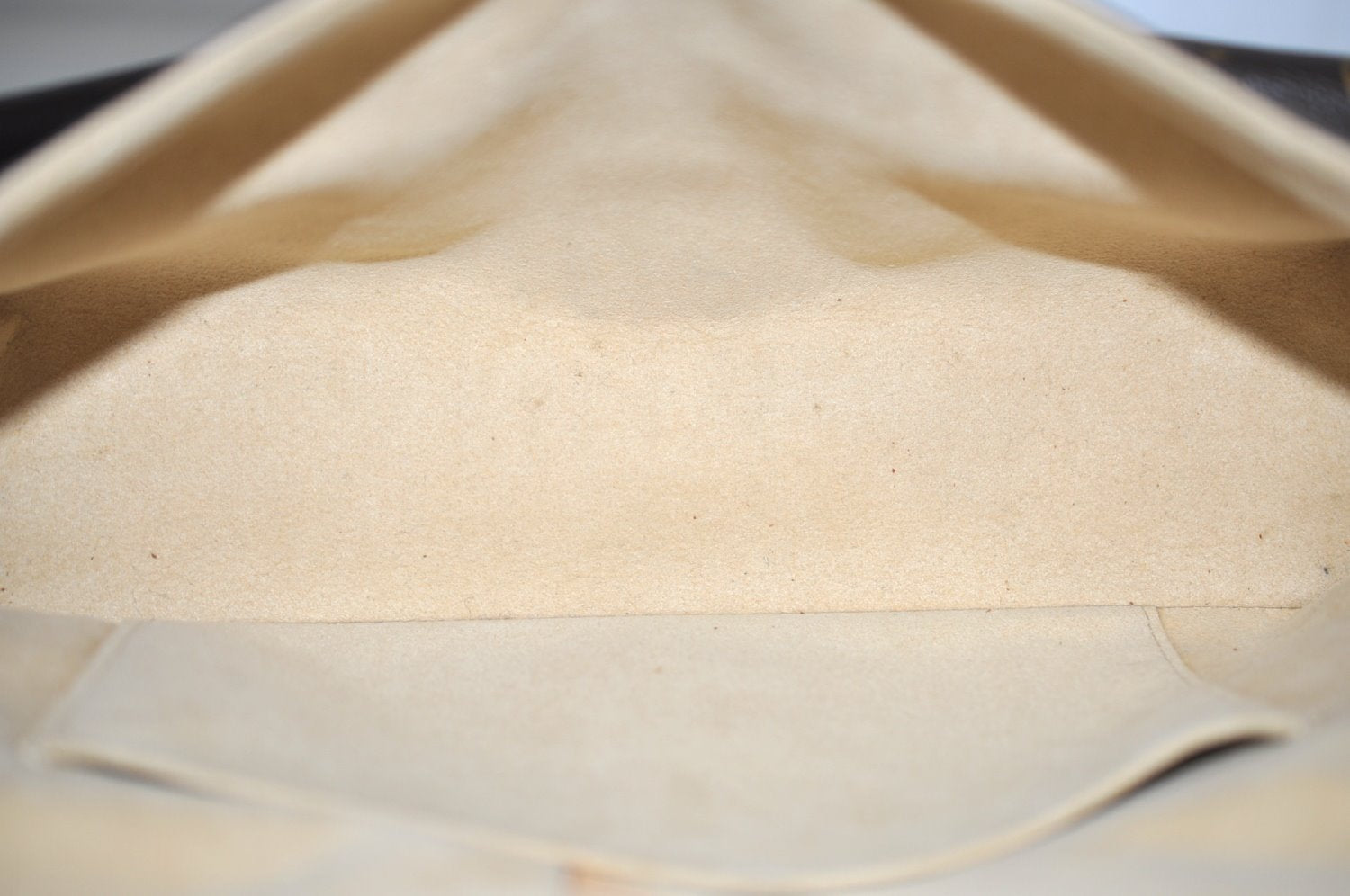 Auth Louis Vuitton Monogram Hudson PM Shoulder Bag Purse M40027 LV Box K5005