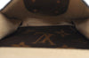 Auth Louis Vuitton Monogram Hudson PM Shoulder Bag Purse M40027 LV Box K5005