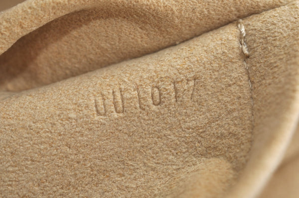 Auth Louis Vuitton Monogram Hudson PM Shoulder Bag Purse M40027 LV Box K5005