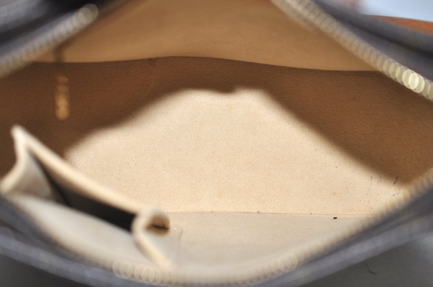 Authentic Louis Vuitton Monogram Looping MM Shoulder Bag M51146 LV Box K5006