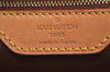 Authentic Louis Vuitton Monogram Sologne Shoulder Cross Body Bag M42250 LV K5007