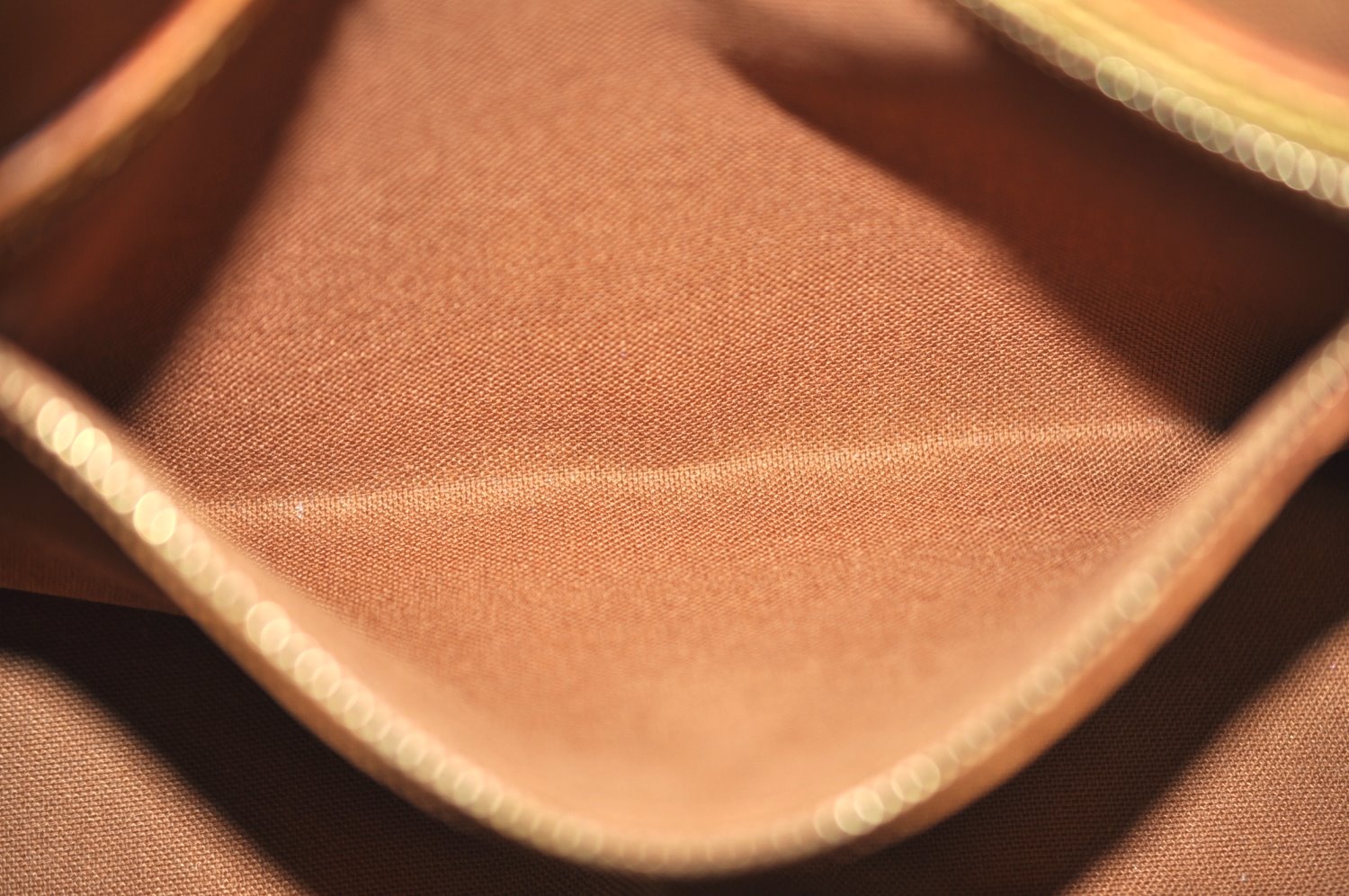 Authentic Louis Vuitton Monogram Sologne Shoulder Cross Body Bag M42250 LV K5007