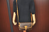 Authentic Louis Vuitton Monogram Sologne Shoulder Cross Body Bag M42250 LV K5007
