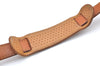 Authentic Louis Vuitton Leather Shoulder Strap Beige 41.7-48.8" LV K5011