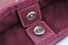 Authentic PRADA Nylon Tessuto Leather Shoulder Tote Hand Bag Pink K5017