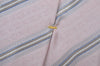 Authentic Louis Vuitton Necktie Tie Silk Stripe Motif Light Pink LV K5027