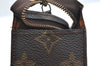 Auth Louis Vuitton Monogram Poche Toilette 26 Cosmetics Pouch Old Model LV K5031