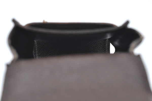 Authentic Louis Vuitton Damier Etui Cigarette Case N63024 LV K5033