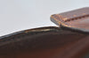 Authentic Louis Vuitton Monogram Poche Ministre Document Case M53445 LV K5037
